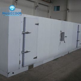 急速冷凍の引き戸の冷蔵室の容易な取付けによってカスタマイズされるサイズ