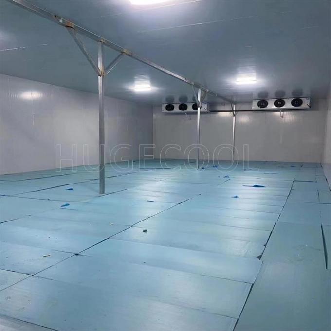 -40º C~+10º C Walk in Refrigeration Freezer Chiller Room Cold Storage for Frozen Meat