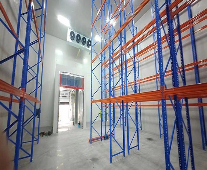 -40º C~+10º C Walk in Refrigeration Freezer Chiller Room Cold Storage for Frozen Meat