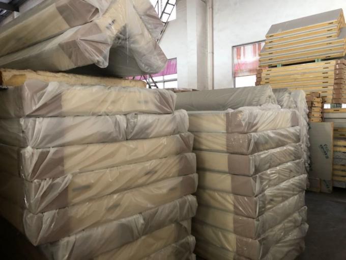 -40º C~+10º C Walk in Refrigeration Freezer Chiller Room Cold Storage for Frozen Meat