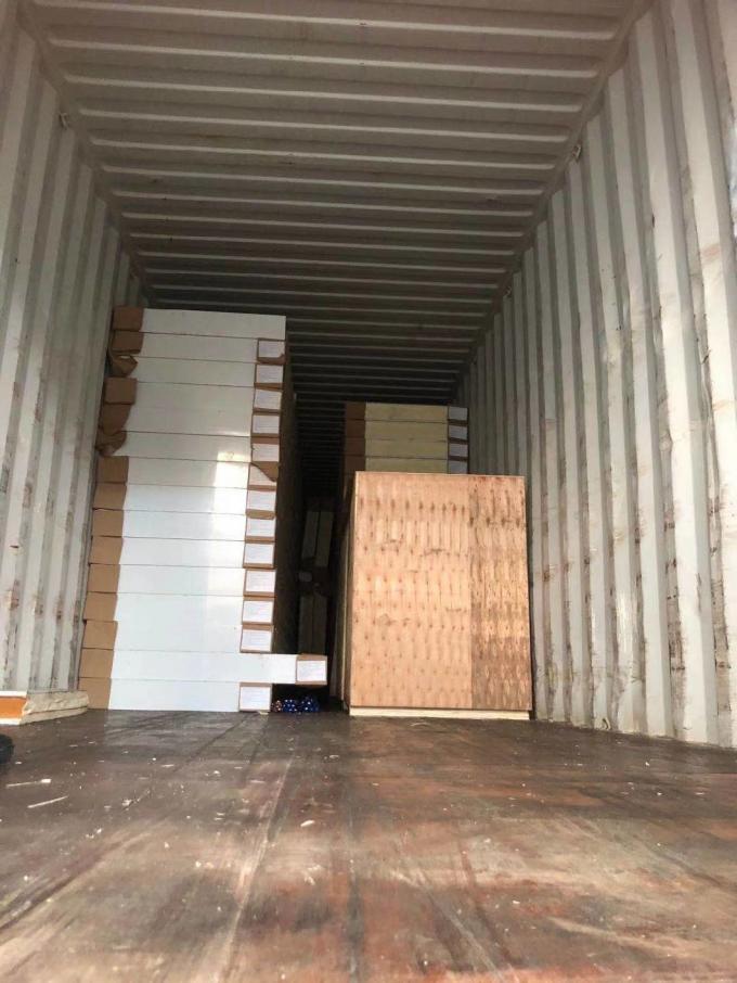 -40º C~+10º C Walk in Refrigeration Freezer Chiller Room Cold Storage for Frozen Meat