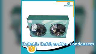 Copeland 冷凍用エアコンコンデンサー