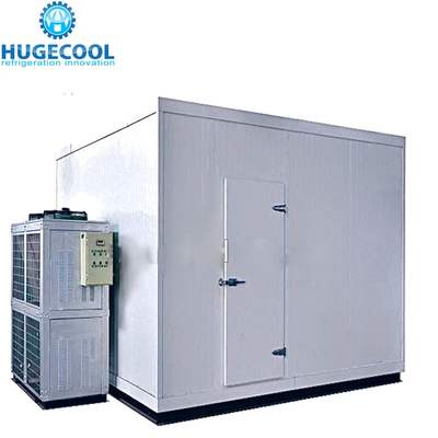 Danfoss Cold Storage Cold Room With 2.5 KW Power Consumption