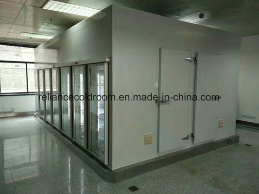 Direct Cooling Method Assembled Cold Storage 5 Years Assembled Structure