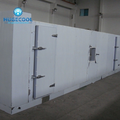 Long Service Life and Easy Installation Small Cold Room for Temperature Range -10-0C