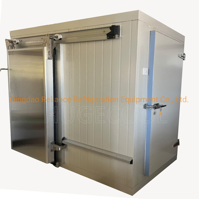 Meat Cold Room Manufactures with -10-0C Temperature and Freon Refrigerant