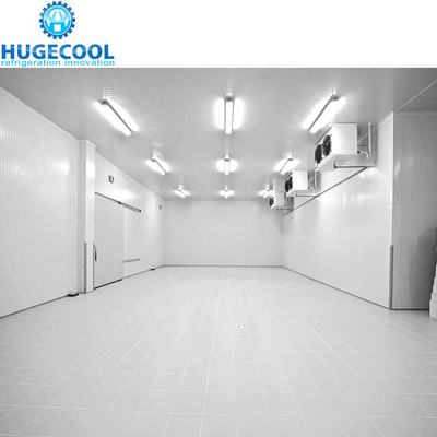 Chicken Beef Cold Room Medium Temp Blast Freezer Refrigeration with -18c Temperature