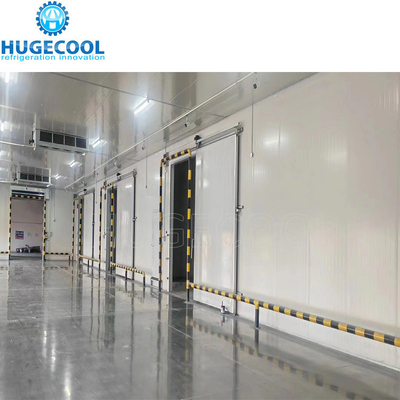 Production 2 Tons 3 Tons 5 Tons Cold Room with Completed machine Customized Request