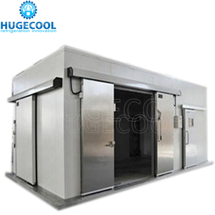 Customized refrigerated storage products freezer chamber