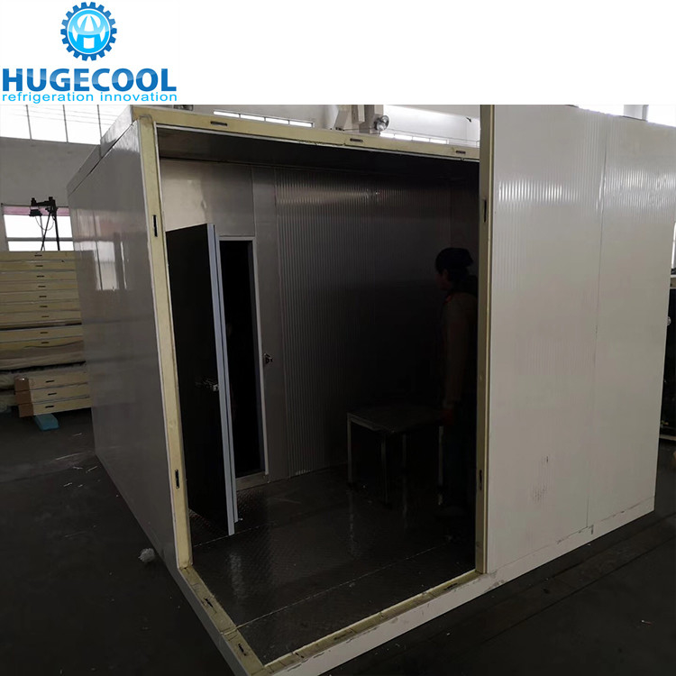 The best cold storage for energy saving and power saving