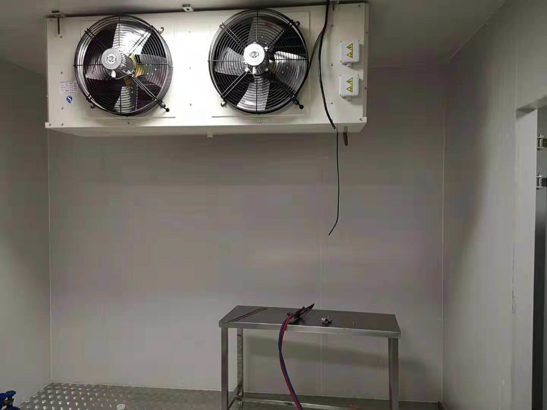 Temperature -10-0C Cold Storage Room with PU Panel and Freon Refrigerant