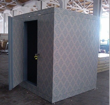 Medium Cold Room for Refrigerate Meat and Fish End Performance