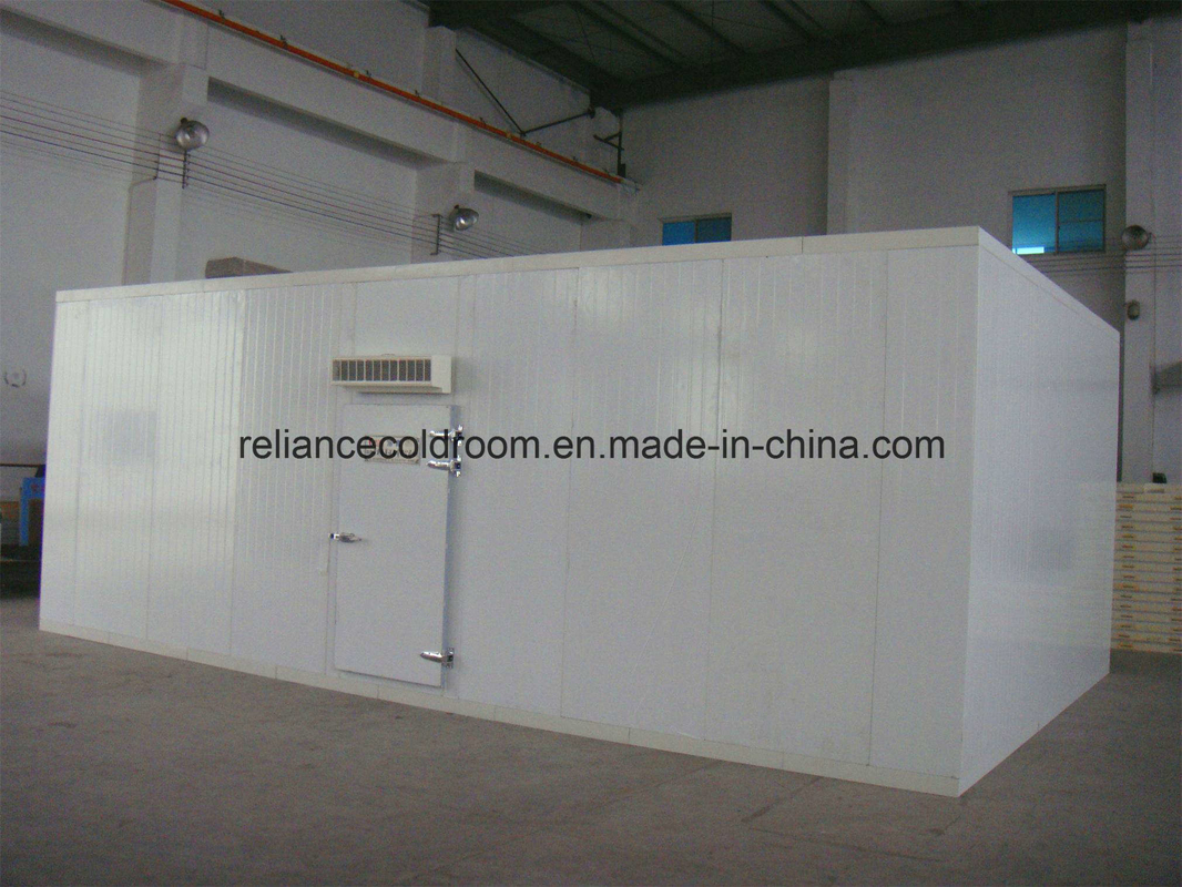 Customized Cold Room for Vegetables Meat and Fish Optimum Temperature Control