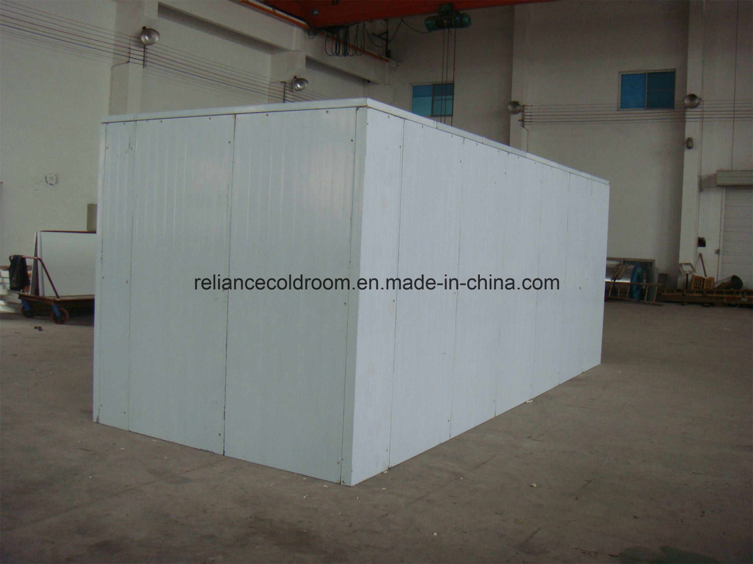 Customized Cold Room for Vegetables Meat and Fish Optimum Temperature Control