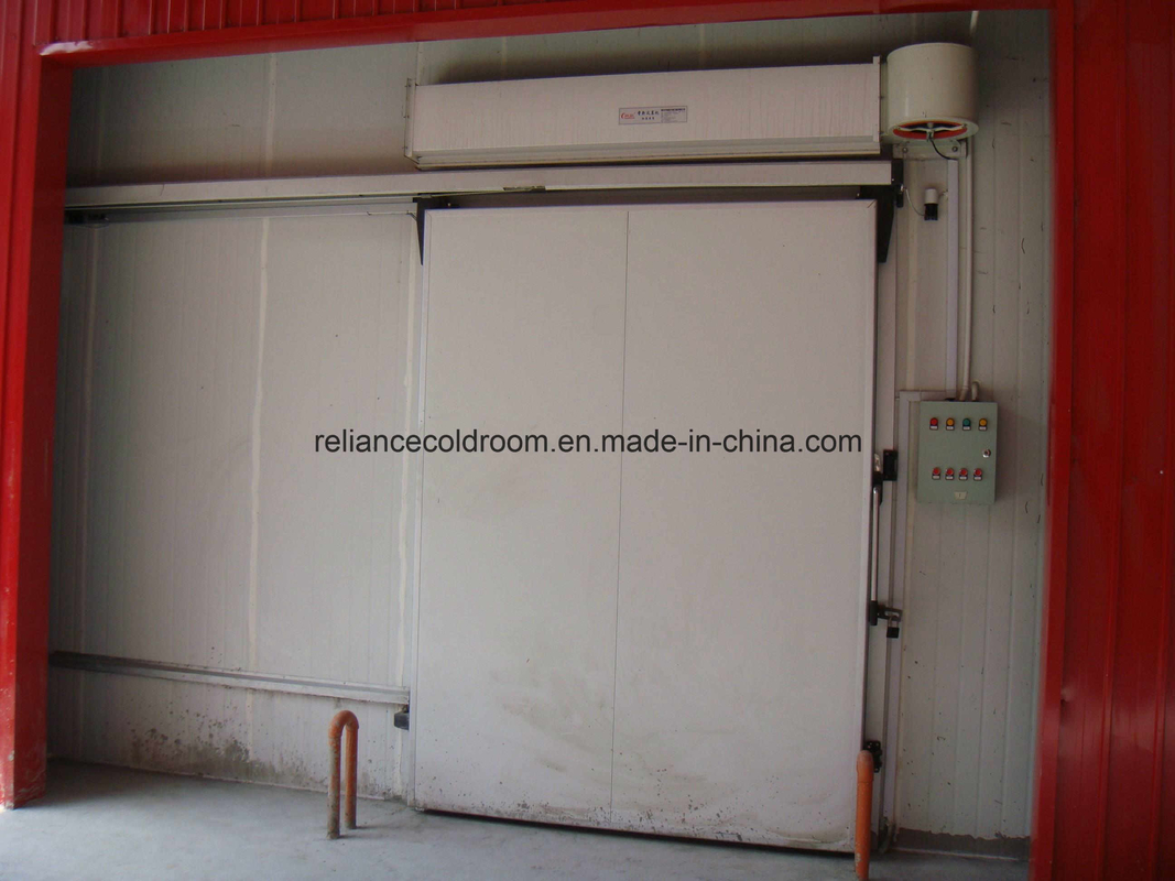 Customized Cold Room for Vegetables Meat and Fish Optimum Temperature Control