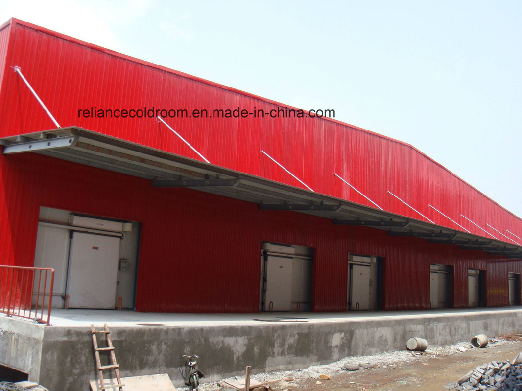 Small and Medium Cold Storage Room Hinged Door for Temperature -10-0C in Cold Room