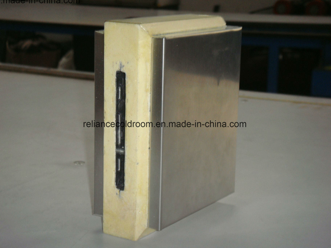 Customizable PU Insulation Panel for Chiller and Freezer Rooms PU1009810