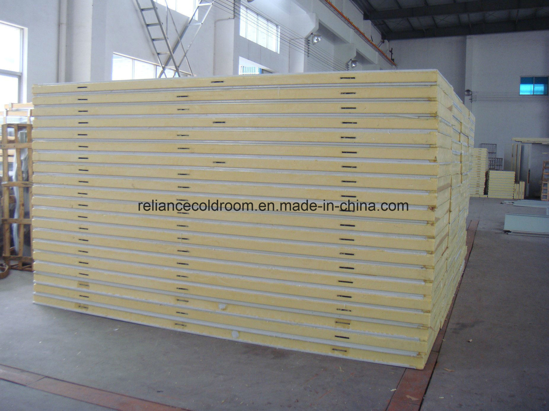 Customizable PU Insulation Panel for Chiller and Freezer Rooms PU1009810