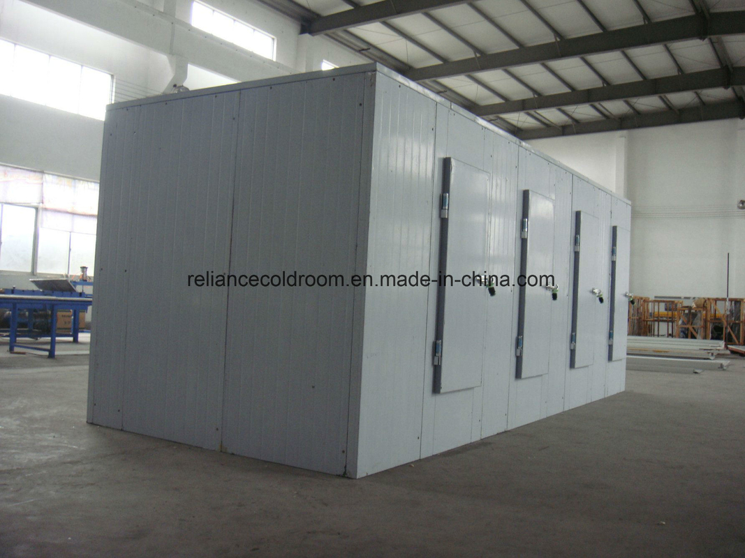 Customizable PU Insulation Panel for Chiller and Freezer Rooms PU1009810