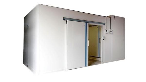 Polyurethane Sandwiched Panel for Cold Storage Room Customization Performance