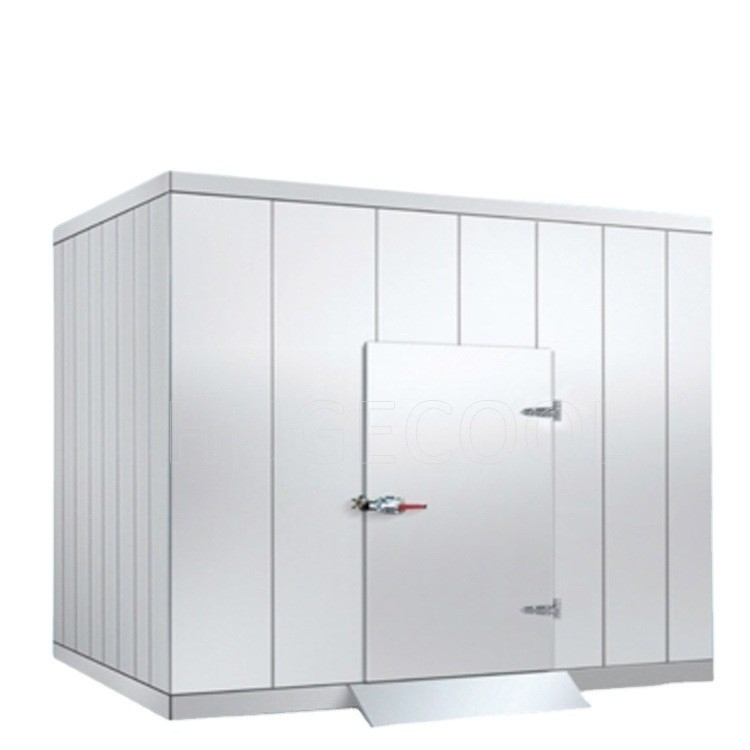Polyurethane Sandwiched Panel for Cold Storage Room Customization Performance