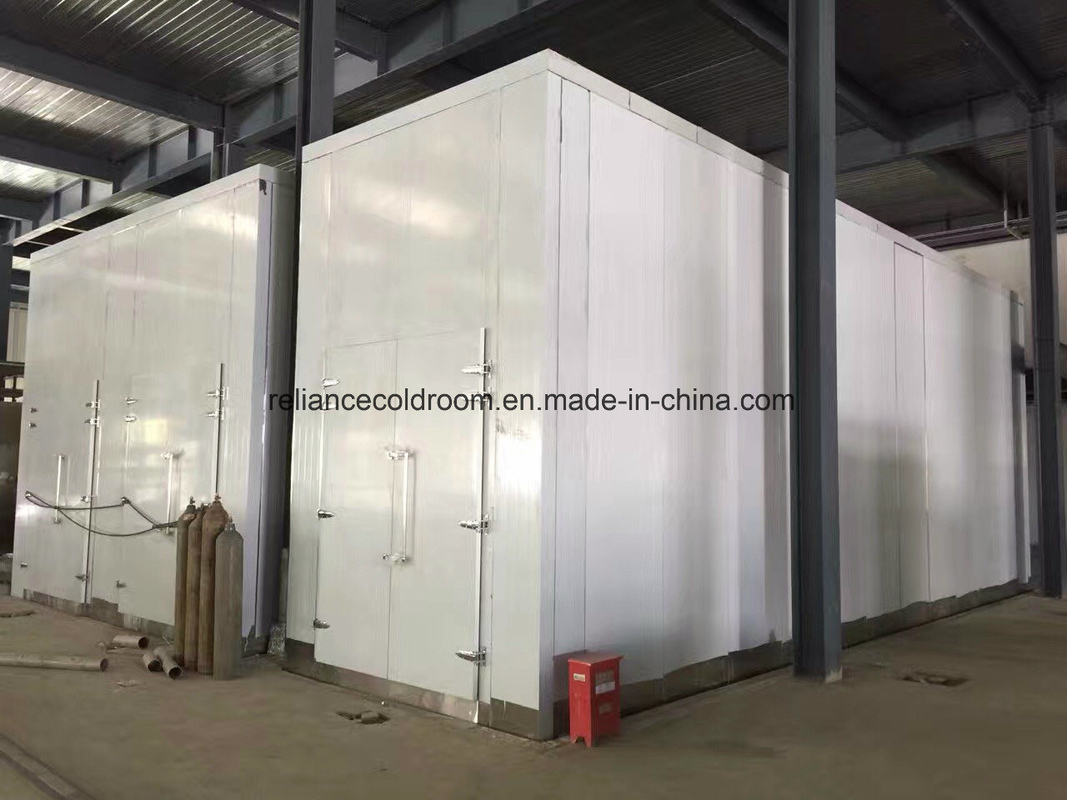 African Cold Room PU100981020 Temperature -35c to 20c for Your Requirements
