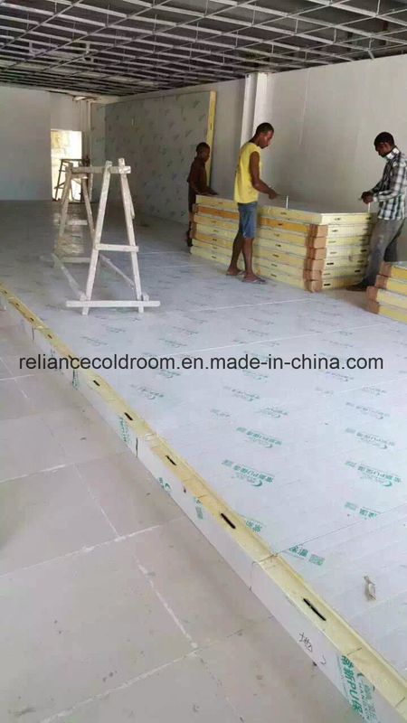 African Cold Room PU100981020 Temperature -35c to 20c for Your Requirements
