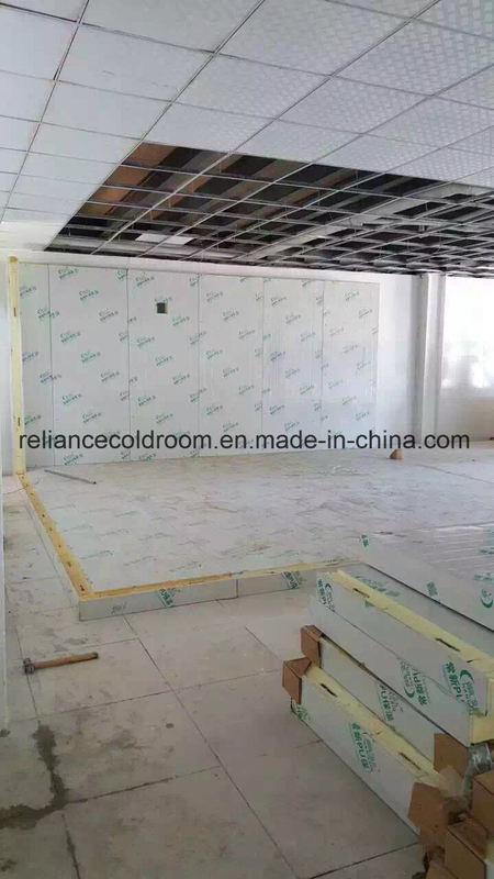 African Cold Room PU100981020 Temperature -35c to 20c for Your Requirements