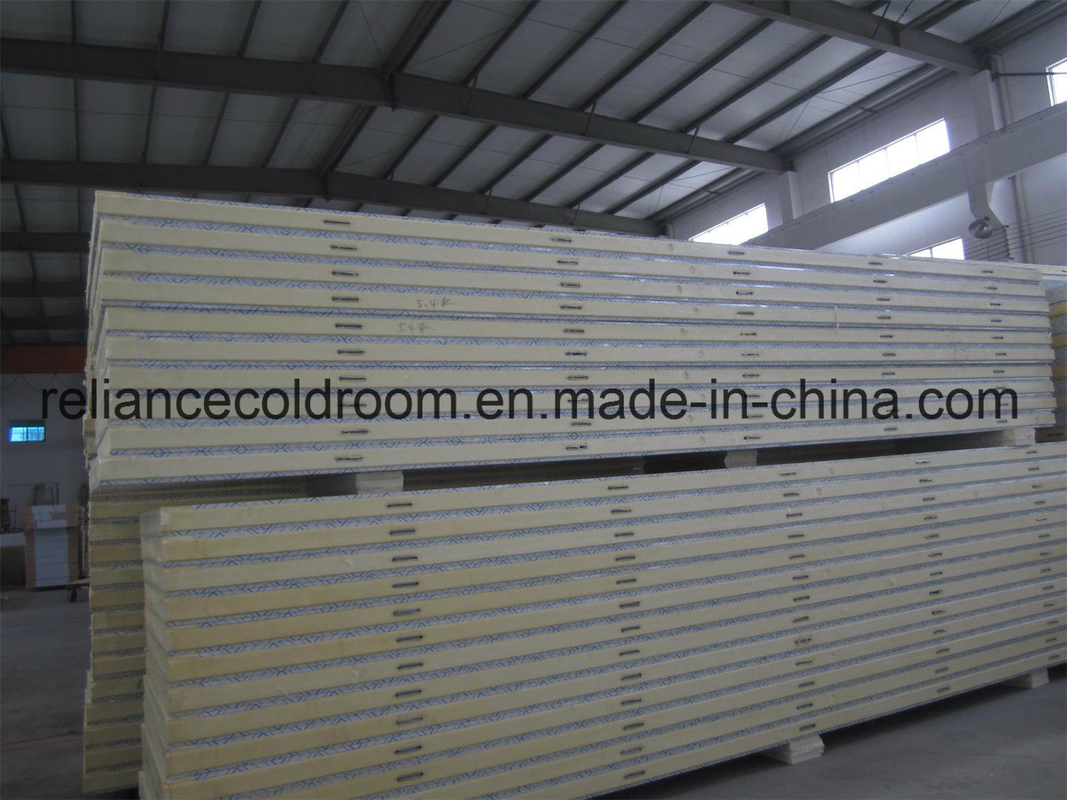 African Cold Room PU100981020 Temperature -35c to 20c for Your Requirements