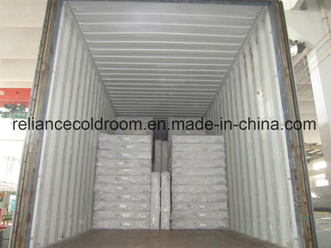 African Cold Room PU100981020 Temperature -35c to 20c for Your Requirements