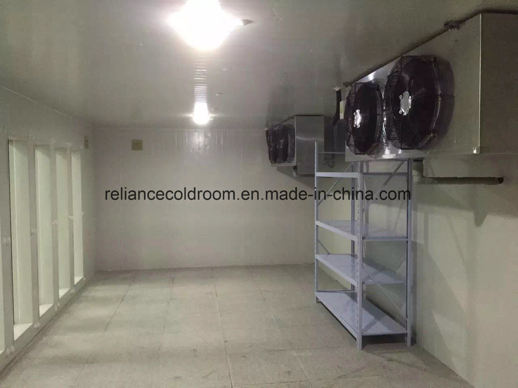 Reliance Walk in Freezer Room -20c to -30c with Direct Cooling Technology
