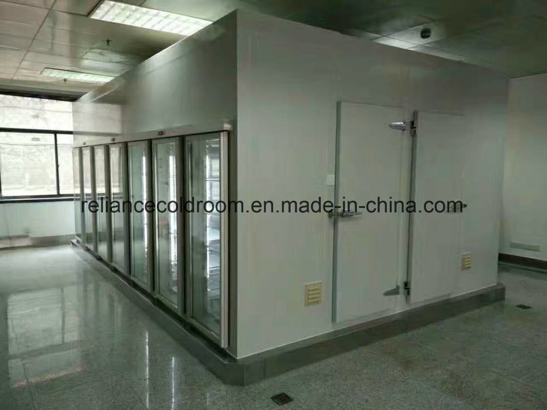 Direct Cooling Method Assembled Cold Storage 5 Years Assembled Structure