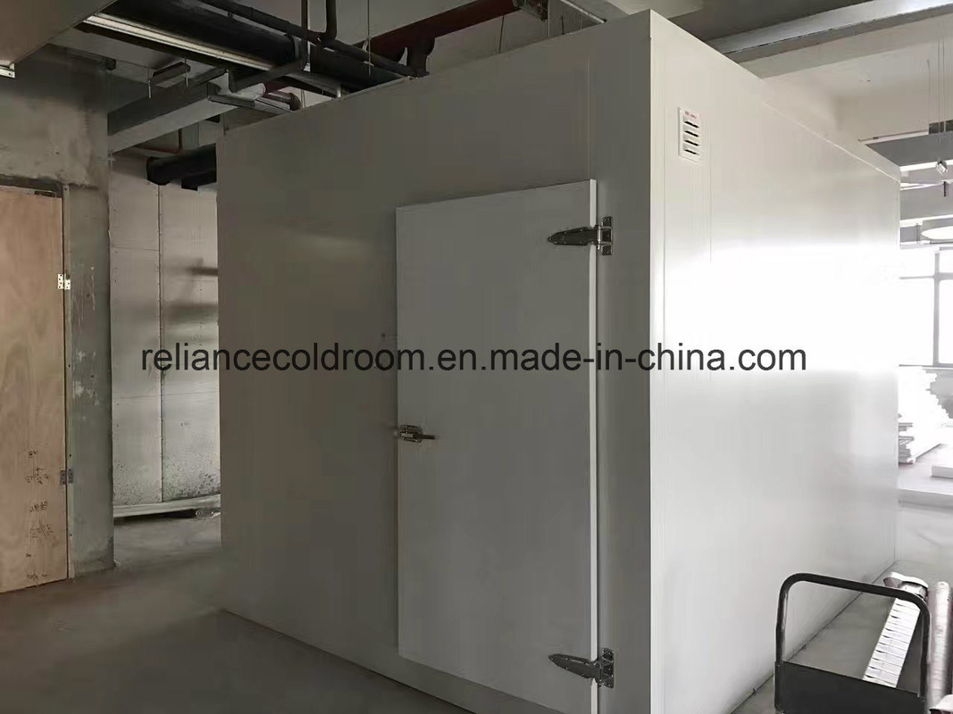 Direct Cooling Method Assembled Cold Storage 5 Years Assembled Structure