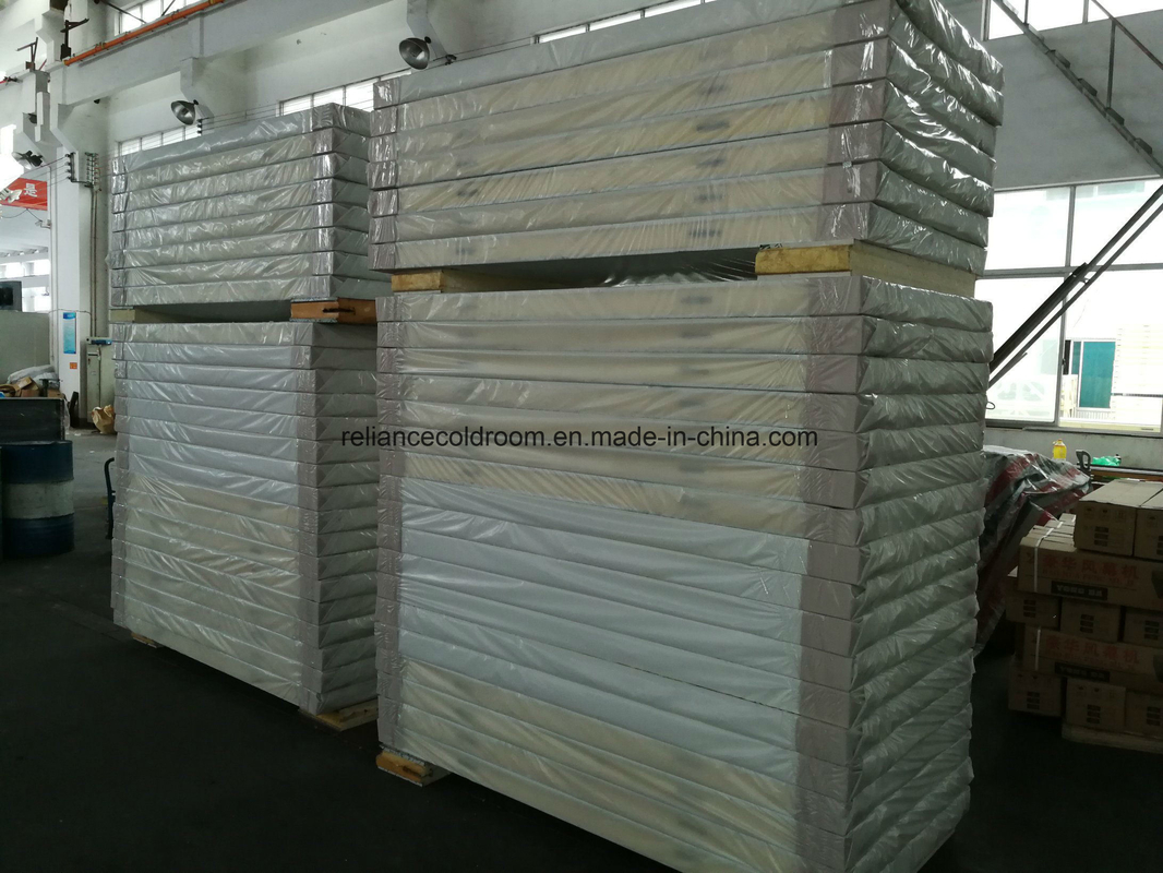 Direct Cooling Method Assembled Cold Storage 5 Years Assembled Structure