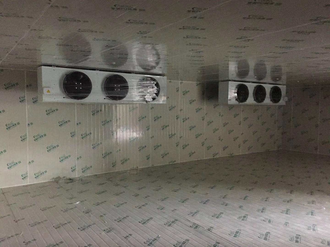 10 Coldroom for Medicine and Vaccine -35c to 20c Temperature Range Assembled Structure