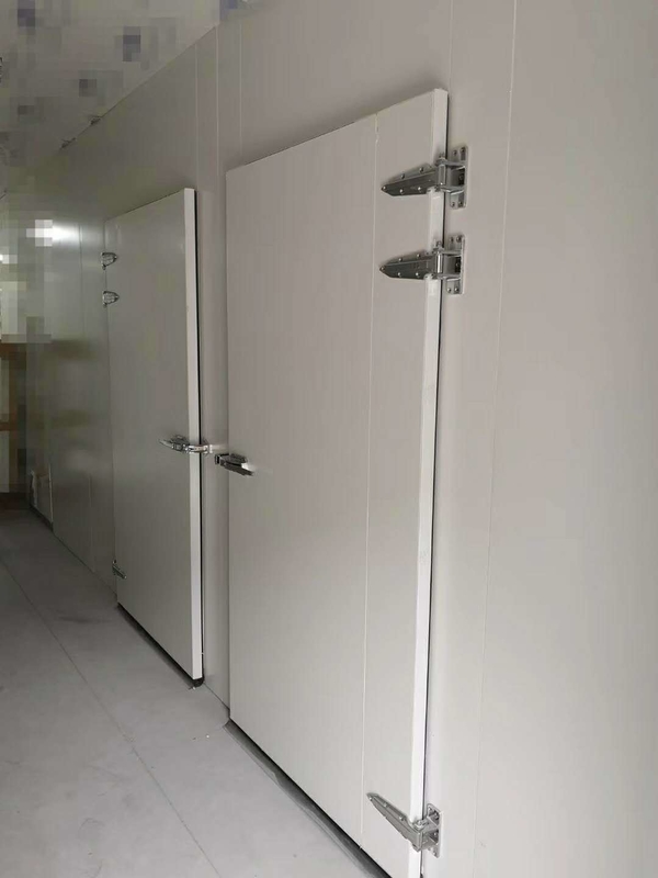 10 Coldroom for Medicine and Vaccine -35c to 20c Temperature Range Assembled Structure