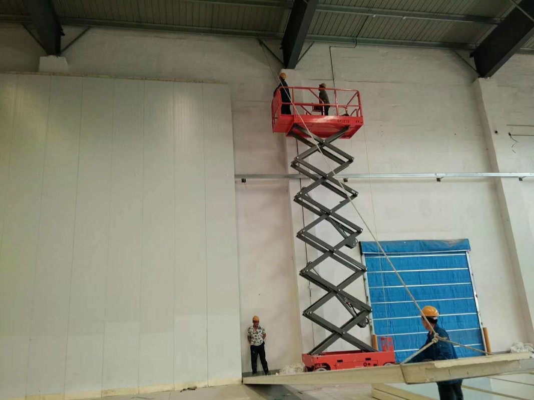 10 Coldroom for Medicine and Vaccine -35c to 20c Temperature Range Assembled Structure