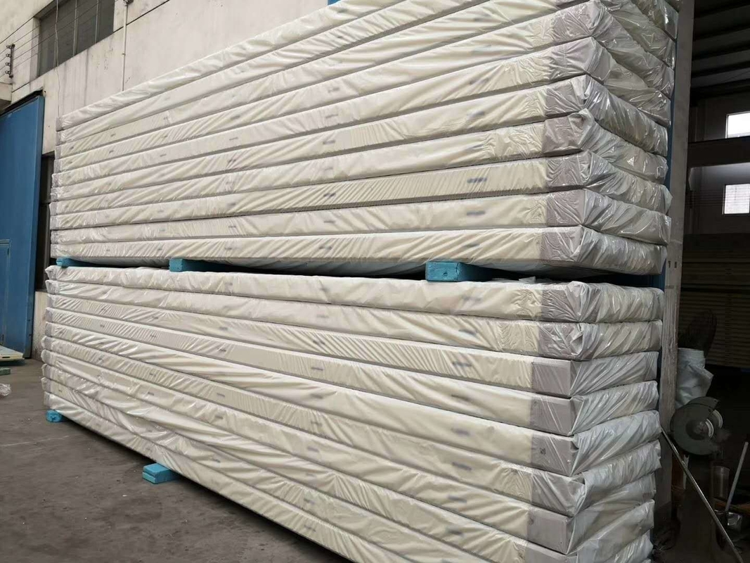 Temperature Range -45c to 30c Polyurethane Sandwiched Panel Medical Coldroom with 5