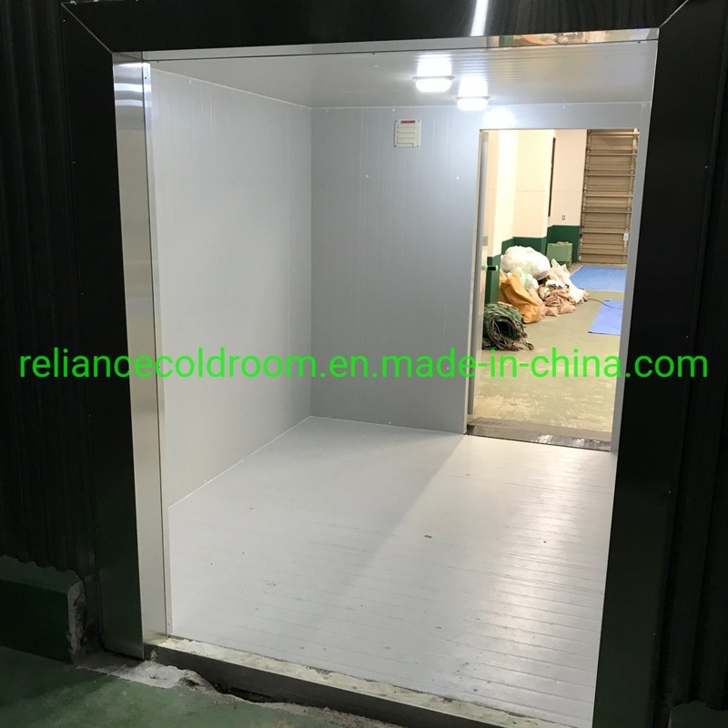 Small Cold Room for Distribution Assembled Structure and Copeland Refrigeration Compressor