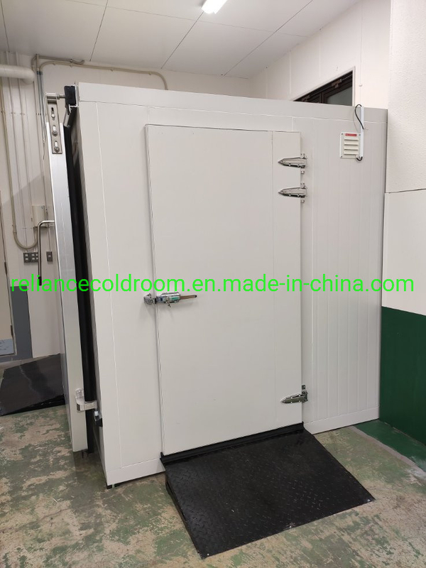 Small Cold Room for Distribution Assembled Structure and Copeland Refrigeration Compressor