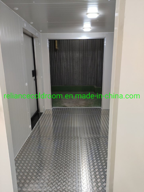 Deep Freezer Cold Room Cold Storage Chiller for Blood Customized Request