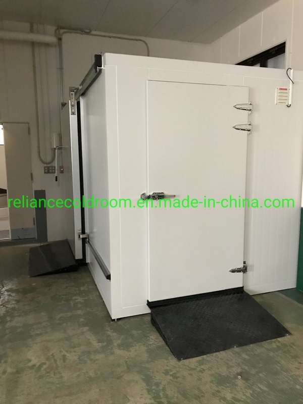 Deep Freezer Cold Room Cold Storage Chiller for Blood Customized Request