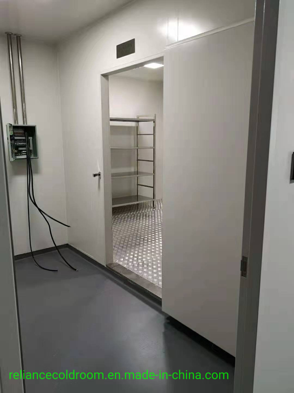 Customized Request Cold Room for Fish and Meat Storage Temperature Range -10-0C 3 Tons
