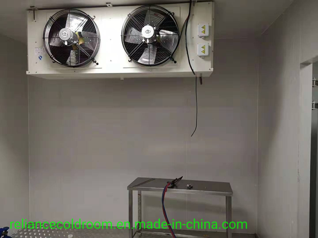 Customized Request Cold Room for Fish and Meat Storage Temperature Range -10-0C 3 Tons