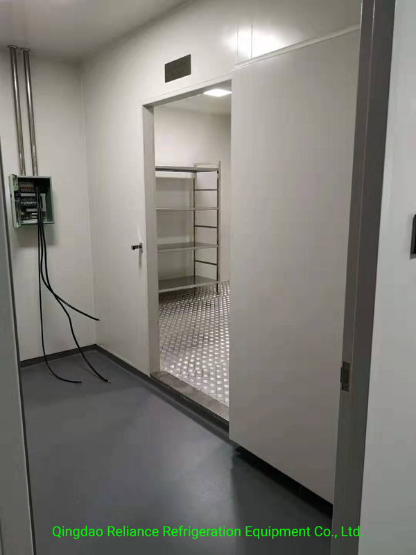 Customization Quick Freezing Room for Chicken Freon Refrigerant and Customized Request