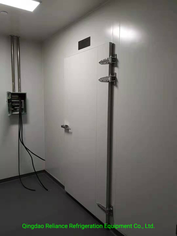 Customization Quick Freezing Room for Chicken Freon Refrigerant and Customized Request