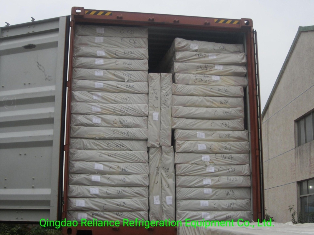 Customization Quick Freezing Room for Chicken Freon Refrigerant and Customized Request