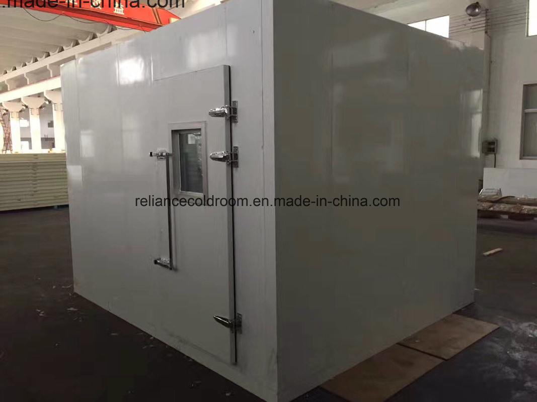 Customized Request Air Cooled Fresh Keeping Cold Room Chiller for Fruit Customization