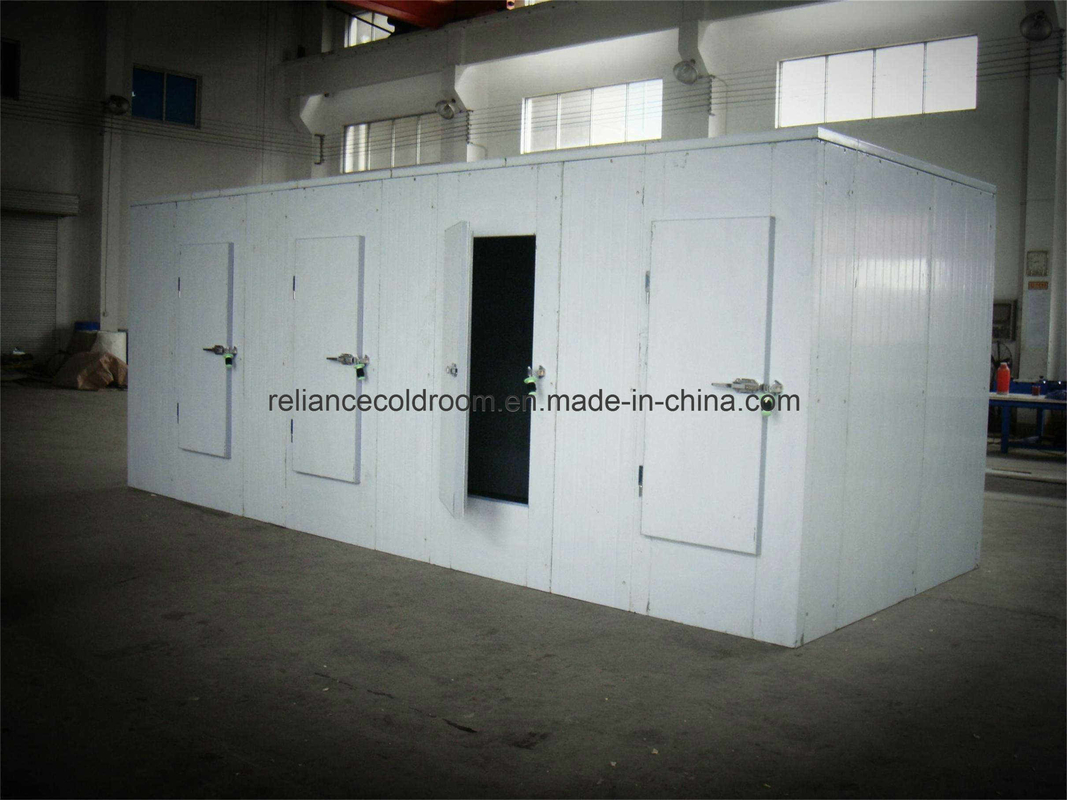 Customized Request Air Cooled Fresh Keeping Cold Room Chiller for Fruit Customization