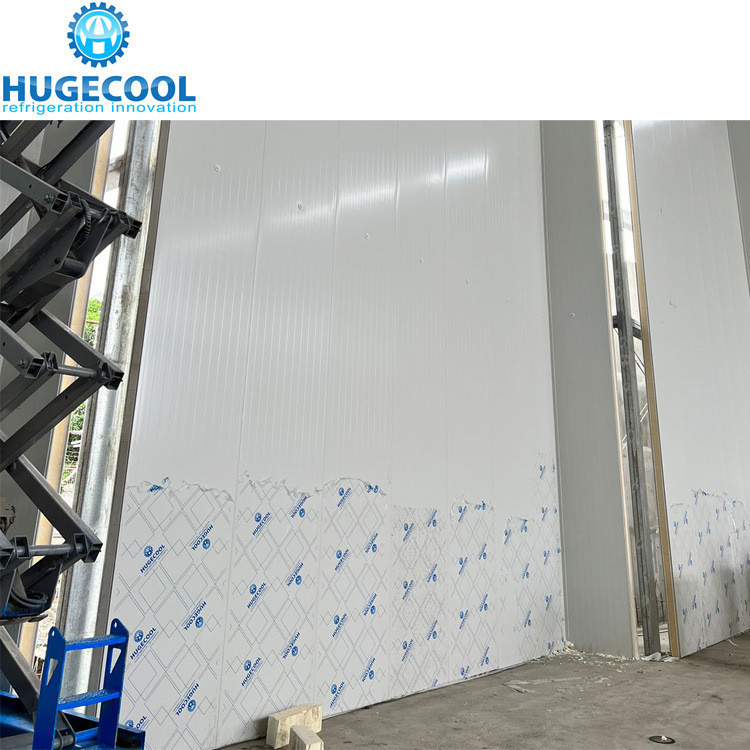 Customized Request Air Cooled Fresh Keeping Cold Room Chiller for Fruit Customization